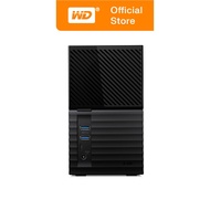 WD My Book™ Duo External Desktop RAID Storage Hard Drive (16TB / 20TB / 28TB / 36TB / 44TB)