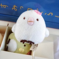 角落生物 小灰雞 白熊