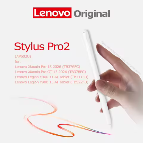 Lenovo Stylus Pro2 Tab Pen Gen2 AP602U for Lenovo Xiaoxin Pad Pro 13 Tablet Pro GT 13 2026 Magnetic 