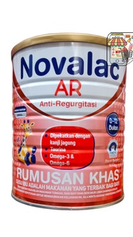 novalac AR 0-12MONTH 800G