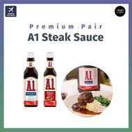 [Easy to cook] A1 Steak Sauce / A1牛排酱 (10oz, 283g)/ Shipping from Korea