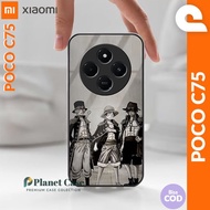 Case for poco c75 Casing for Latestpoco c75 Glossy Softcase poco c75 Case poco c75 CP893