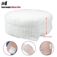 Elastic Net Dressing Tubular Bandage Non Woven Fabric Breathable Wound Dressing Stretch Bandage for