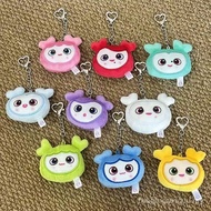 TWICE Merchandise Momo Kim DaHyun Tzuyu Big Head Doll Keychain Bag Pendant Christmas Gift