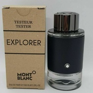 Mont Blanc Explorer EDP 100ml TESTER Perfume Spray Authentic Brand New