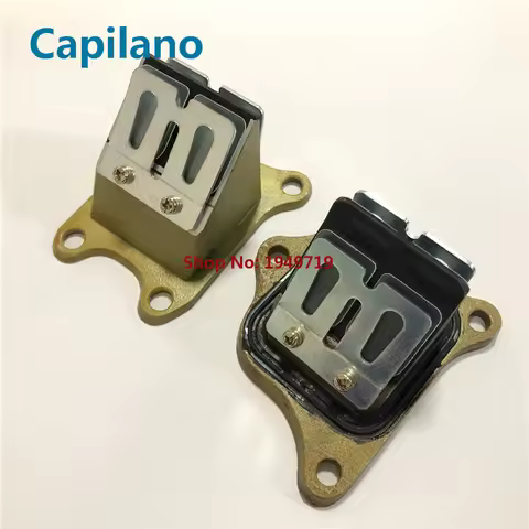 good quality scooter DIO ZX DIO50 50 AF34 AF35 AF38 intake reed valve for Honda 50cc DIO 50 air syst