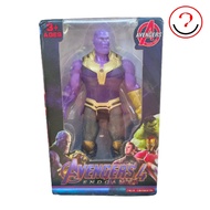 Avengers End Game Thanos Hulk Action Figure Toys