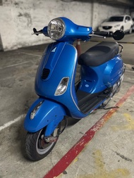 ［自售］Vespa LX125 3V（2013太古公司車）