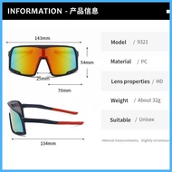 ◧ ✌ ❤️ New cycling shades UV400 Cycling Sunglasses Mountain Bike Shades Outdoor sports Bicycle