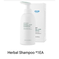 Atomy Herbal shampoo expired Jan 2025