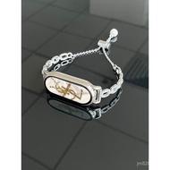 High-end feel suitable for summer metal wristband smart creative810Mi Bracelet/Sports Bracelet9Watch