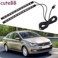 LED Foot Light Strip White 1.3 Meters*2 12V 4.8W Blue Ice Blue SMD5050