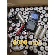 Lifepo4 32700 3.2V Rechargeable Battery