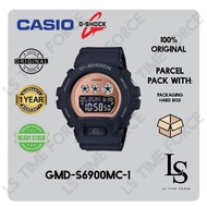 G-SHOCK MINI ORIGINAL100% GMD-S6900MC-1D/GMD-S6900MC-1DR/GMD-S6900MC/GMDS6900MC