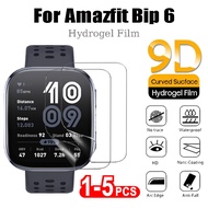Hydrgoel Film For Amazfit Bip 6 Screen Protector For amazfit bip 6 Soft Protective Film Accessories