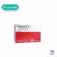 จัดส่งรวดเร็ว 【ซื้อ 3 ฟรี 1】Viartril-S 1500mg: กลูโคซามีนซัลเฟตสำหรับการเคลื่อนไหวของข้อต่อและการสนั