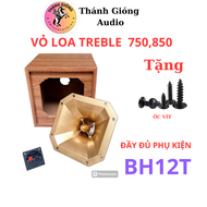 VỎ THÙNG LOA TREBLE 750 850 – GIÁ 1 ĐÔI-THÙNG LOA TREBLE RỜI