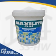 ICI Dulux 7 Litre Maxilite Plus Standard 15245 White Color Water Based Paint