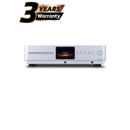 AUDIOLAB OMNIA (SILVER), ALL IN ONE INTEGRATED AMPLIFIER, DAC, MUSIC STREAMER, BLUETOOTH, INTERNET R