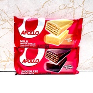 Apollo Wafer - Wafer Krim isi Apollo - Wafer Jadul
