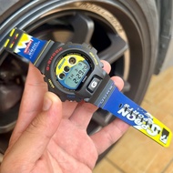 G SHOCK SPOON JAM TANGAN LELAKI DW6900 - JAM TANGAN PEREMPUAN/LELAKI - MEN WATCHG SHOCK JAM TANGAN