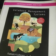 buku rujukan terpakai komputer  DatabaseManagementSystems