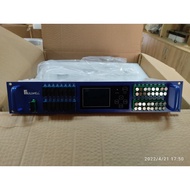 1 WDM 32-way 21dB optical data amplifier, 48vdc FWAP-1550H-32x21 Fullwell