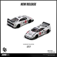 INNO 1: 64 Ferrari F40 LBWK Wide Body Modified Alloy Car Model