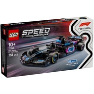 Lego 77248 Speed Champions BWT Alpine F1 Team A524 Race Car