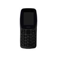 HP Nokia 105 2022 1.77-inch dual-SIM feature phone with one-week warranty