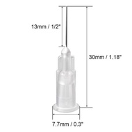27g 13mm/25mm disposable needle 无痛针 10 pcs
