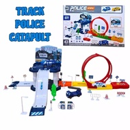 1229 Children's Racing Car Track Toy Car/ Set Children's Educational Car Toy/ Attack King Race Toy R