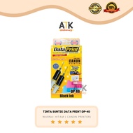 Tinta Suntik Data Print Hitam DP 40- Printer Canon atk