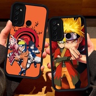 S26 Naruto Casing for Realme 14 14T 14X C71 C73 5s C2s C75 5 C17 C2 5i Narzo 10A 20A 7i 9i 6i 10 bla