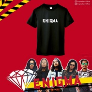 T SHIRT KUMPULAN ENIGMA