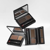 特調雙色霧眉粉