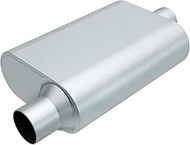 Rumble R22541 Exhaust Muffler (RUMBLE 13X4.25X9.5 2.5/2.5 O/C)
