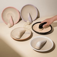 Large Ceramic Mortar and Pestle, Aesthetic, SNI, Modern