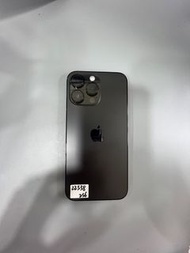 （超新淨）iPhone 14 pro max 256gb 黑色 港版行貨雙卡