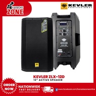 Kevler ZLX 12D  / 12 inch Active Speaker / 500W / kevler Powered Speaker/  Active Speaker / Sold Per