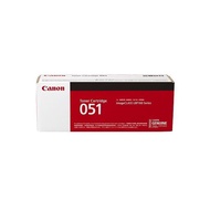 Canon Cartridge 051 / 051H / Drum 051 for Monochrome Laser Printer LBP160 / MF260 series