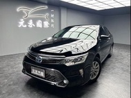 2016 Toyota Camry Hybrid經典 2.5h 油電 暗夜黑