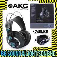 AKG K240MKll Semi-Open Studio Headphones | K240 K 240 K 240 MK2