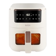 Kolin 歌林 觸控氣炸鍋 366 x 332 x 306mm 3.7kg 5L  KNJP-SD2063  白色