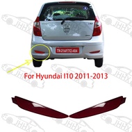 FOR HYUNDAI I10 2011 2012 2013 Rear Bumper Lamp Reflector Car Accessories