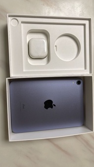 Apple iPad Mini 6 Wifi 64Gb Purple 紫色 蘋果 平板電腦
