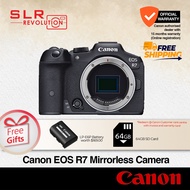 Canon EOS R7 Mirrorless Camera