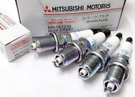 หัวเทียน NGK  IRIDIUM FR6EI PART NO.MN 163236 Mitsubishi Lancer EX (JAPAN)