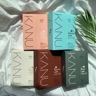 [KANU] Mint Choco / Vanilla / Tiramisu / Nutty Caramel / Dolce / Decaf Latte