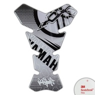 3D Motorcycle Fuel Tank Pad Protector Stickers 3M Decal Accessories For YAMAHA MT09 YZF-R1 R6 R15 R2